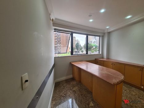 Foto 25 do(a) Sala / Conjunto Comercial false à venda em Juvevê, Curitiba