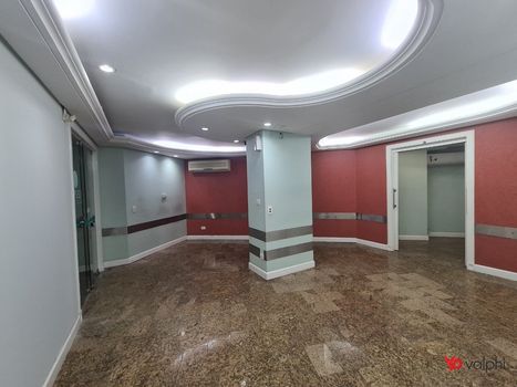 Foto 3 do(a) Sala / Conjunto Comercial false à venda em Juvevê, Curitiba