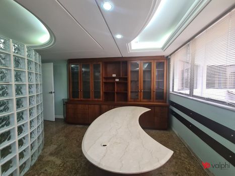 Foto 13 do(a) Sala / Conjunto Comercial false à venda em Juvevê, Curitiba
