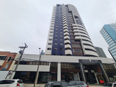 Foto 1 do(a) Sala / Conjunto Comercial false à venda em Juvevê, Curitiba
