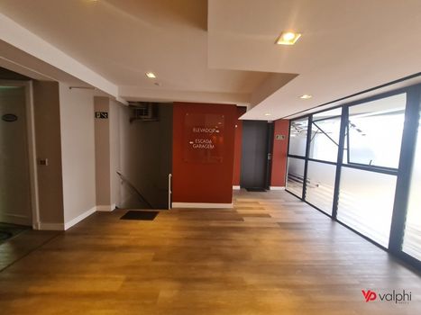Foto 33 do(a) Sala / Conjunto Comercial false à venda em Juvevê, Curitiba