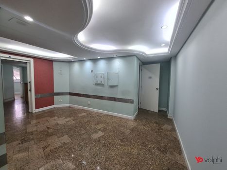 Foto 2 do(a) Sala / Conjunto Comercial false à venda em Juvevê, Curitiba