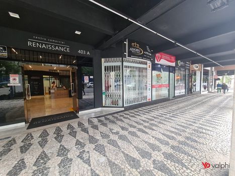 Foto 37 do(a) Sala / Conjunto Comercial false à venda em Juvevê, Curitiba
