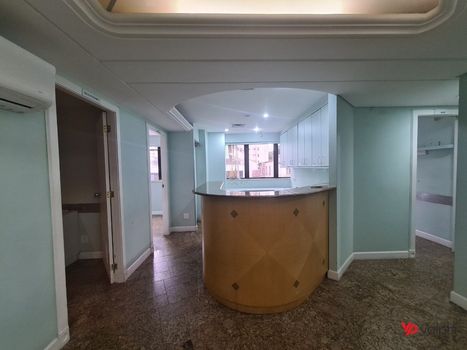 Foto 5 do(a) Sala / Conjunto Comercial false à venda em Juvevê, Curitiba