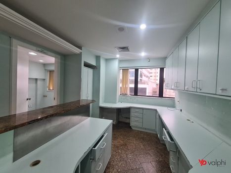 Foto 6 do(a) Sala / Conjunto Comercial false à venda em Juvevê, Curitiba
