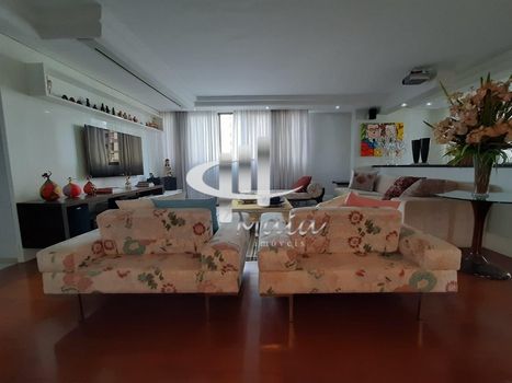 Foto 4 do(a) Apartamento de 4 quartos à venda em Jardim, Santo André