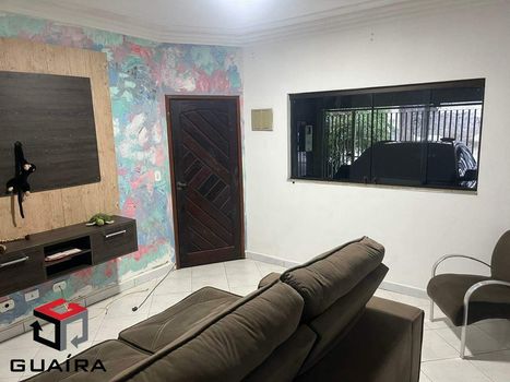 Foto 2 do(a) Casa de 2 quartos à venda em Parque Capuava, Santo André