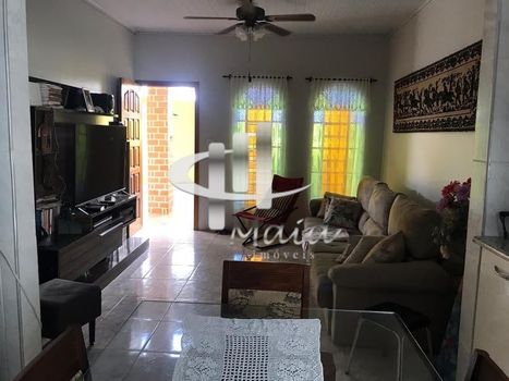 Foto 2 do(a) Casa em Condomínio de 3 quartos à venda em Jardim Jaqueira, Caraguatatuba