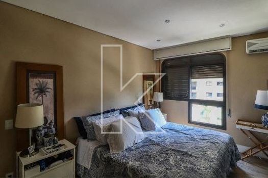 Foto 9 do(a) Apartamento de 3 quartos para alugar em Itaim Bibi, São Paulo