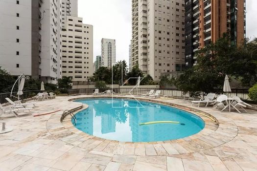 Foto 20 do(a) Apartamento de 3 quartos para alugar em Itaim Bibi, São Paulo