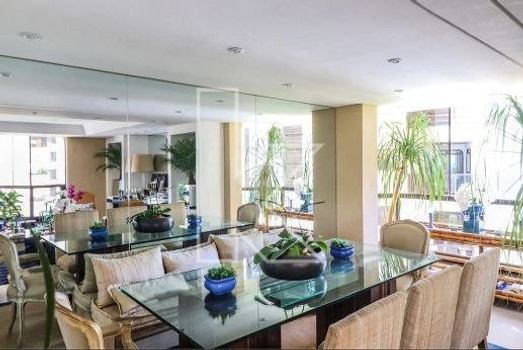 Foto 4 do(a) Apartamento de 3 quartos para alugar em Itaim Bibi, São Paulo