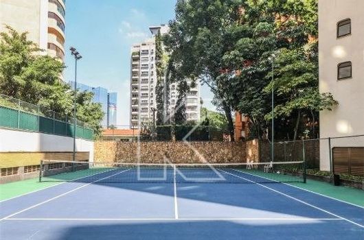 Foto 16 do(a) Apartamento de 3 quartos para alugar em Itaim Bibi, São Paulo