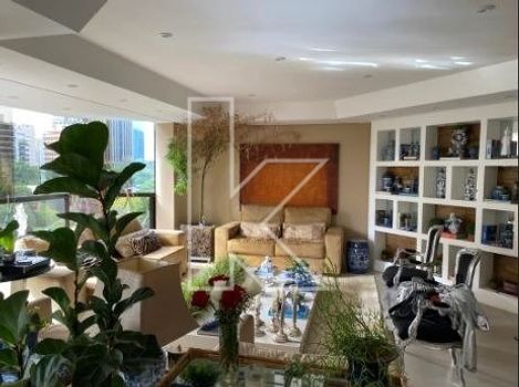 Foto 5 do(a) Apartamento de 3 quartos para alugar em Itaim Bibi, São Paulo