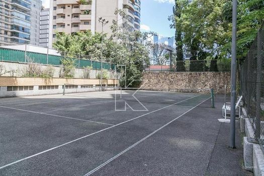 Foto 22 do(a) Apartamento de 3 quartos para alugar em Itaim Bibi, São Paulo