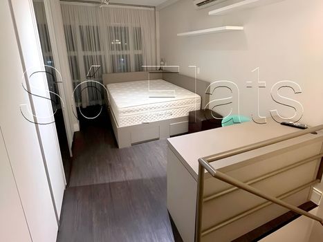 Foto 11 do(a) Apartamento de 1 quartos à venda em Indianópolis, São Paulo