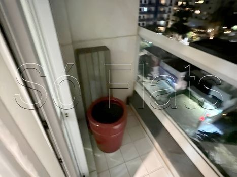 Foto 3 do(a) Apartamento de 1 quartos à venda em Indianópolis, São Paulo