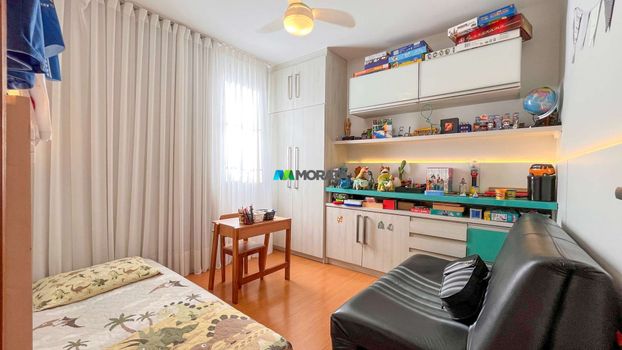 Foto 20 do(a) Apartamento de 3 quartos à venda em Graça, Belo Horizonte