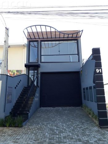 Foto 1 do(a) Sala / Conjunto Comercial false à venda em Condomínio Reserva do Paratehy, São José dos Campos