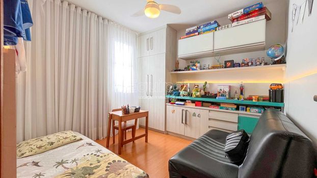 Foto 20 do(a) Apartamento de 3 quartos à venda em Graça, Belo Horizonte