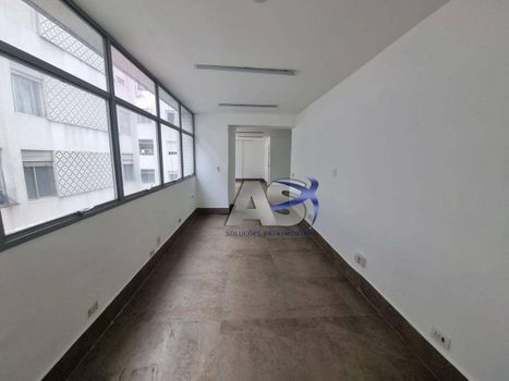 Foto 7 do(a) Sala / Conjunto Comercial false para alugar em Cerqueira César, São Paulo
