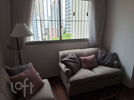 Foto 2 do(a) Apartamento de 2 quartos à venda em Vila Olímpia, São Paulo