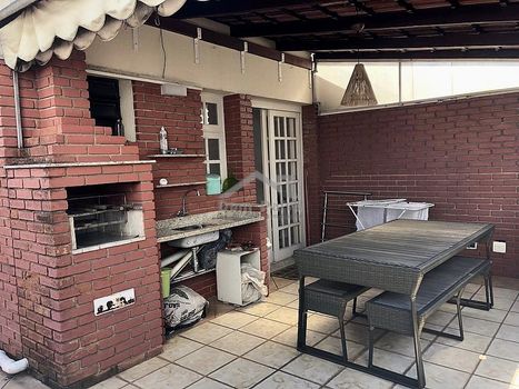 Foto 5 do(a) Cobertura de 2 quartos à venda em Saúde, São Paulo