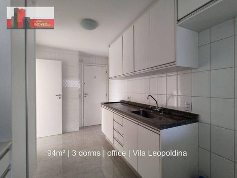 Foto 21 do(a) Cobertura de 3 quartos à venda em Vila Leopoldina, São Paulo