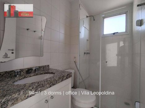 Foto 13 do(a) Cobertura de 3 quartos à venda em Vila Leopoldina, São Paulo