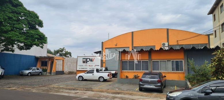 Foto 7 do(a) Galpão / Depósito / Armazém / Pavilhão false para alugar em Jardim Novo Sabará, Londrina