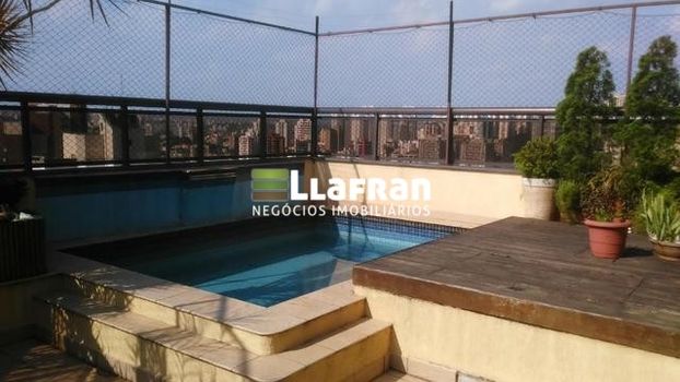Foto 1 do(a) Cobertura de 5 quartos à venda em Vila Suzana, São Paulo