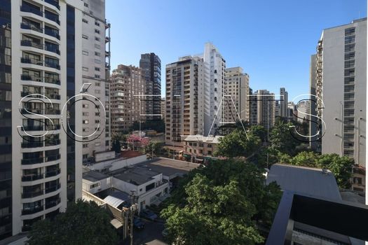 Foto 8 do(a) Flat de 1 quartos à venda em Jardim Paulista, São Paulo