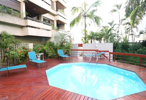 Foto 23 do(a) Flat de 1 quartos à venda em Jardim Paulista, São Paulo