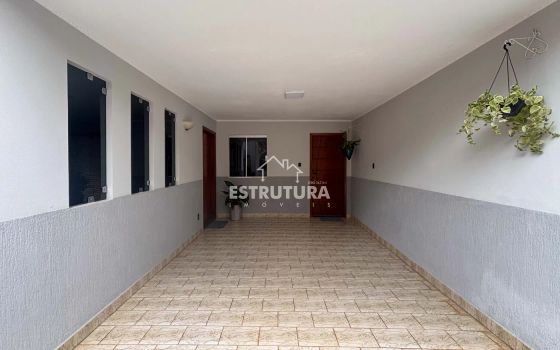 Foto 4 do(a) Casa de 4 quartos à venda em Vila Santo Antônio, Rio Claro