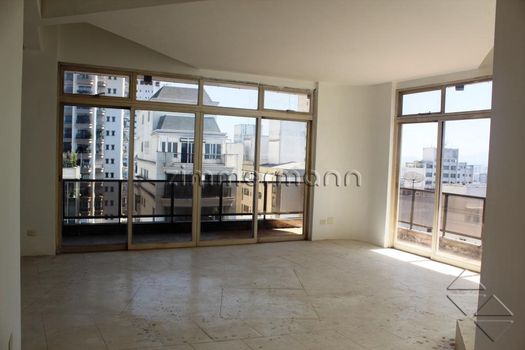 Foto 4 do(a) Cobertura de 4 quartos à venda em Santa Cecília, São Paulo