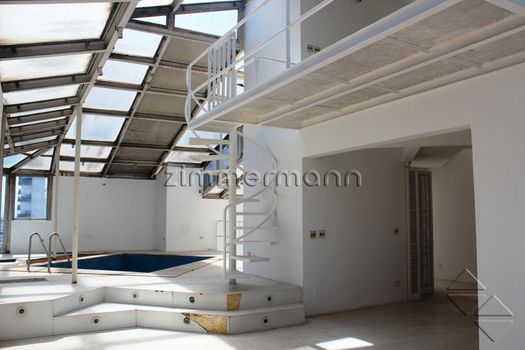 Foto 23 do(a) Cobertura de 4 quartos à venda em Santa Cecília, São Paulo