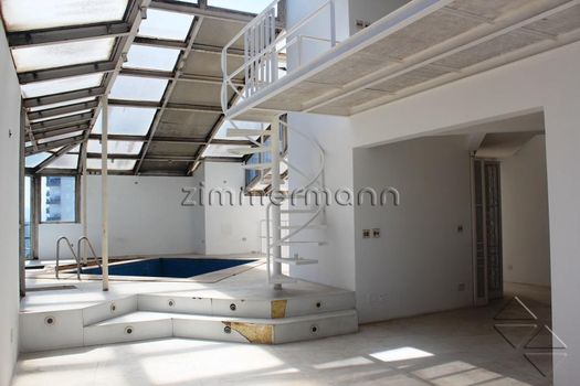 Foto 1 do(a) Cobertura de 4 quartos à venda em Santa Cecília, São Paulo