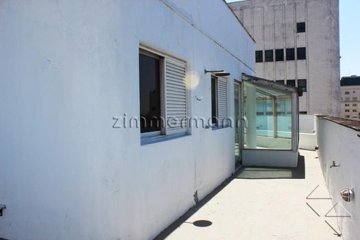 Foto 21 do(a) Cobertura de 4 quartos à venda em Santa Cecília, São Paulo