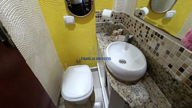 Foto 5 do(a) Apartamento de 3 quartos à venda em Vila Cascatinha, São Vicente