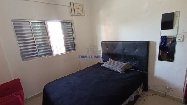 Foto 11 do(a) Apartamento de 3 quartos à venda em Vila Cascatinha, São Vicente