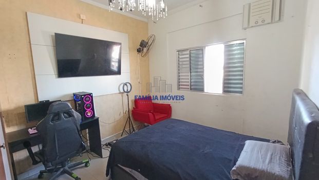Foto 8 do(a) Apartamento de 3 quartos à venda em Vila Cascatinha, São Vicente