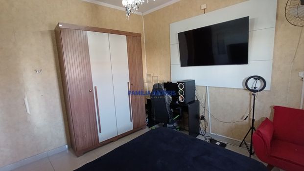 Foto 13 do(a) Apartamento de 3 quartos à venda em Vila Cascatinha, São Vicente