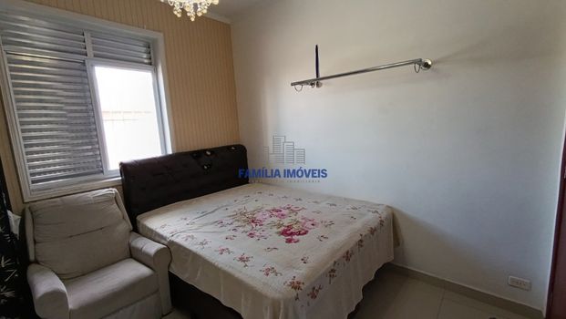Foto 15 do(a) Apartamento de 3 quartos à venda em Vila Cascatinha, São Vicente