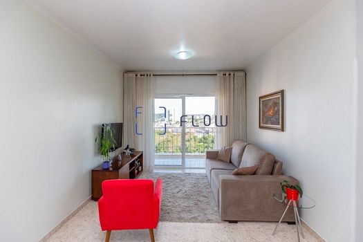 Foto 3 do(a) Apartamento de 3 quartos à venda em Vila Monte Alegre, São Paulo
