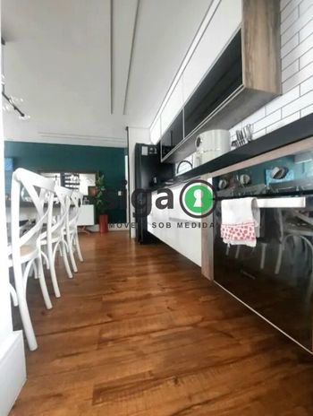 Foto 5 do(a) Cobertura de 3 quartos à venda em Vila Andrade, São Paulo