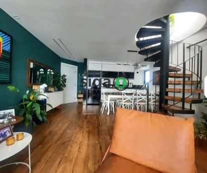 Foto 2 do(a) Cobertura de 3 quartos à venda em Vila Andrade, São Paulo