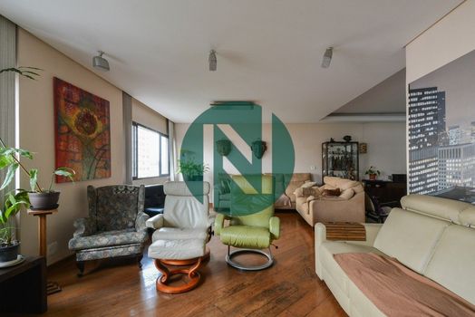 Foto 7 do(a) Apartamento de 3 quartos à venda em Morro dos Ingleses, São Paulo