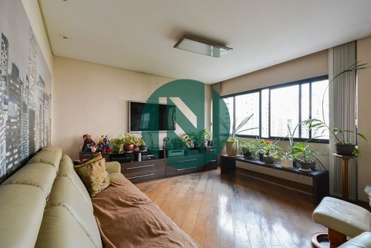 Foto 5 do(a) Apartamento de 3 quartos à venda em Morro dos Ingleses, São Paulo
