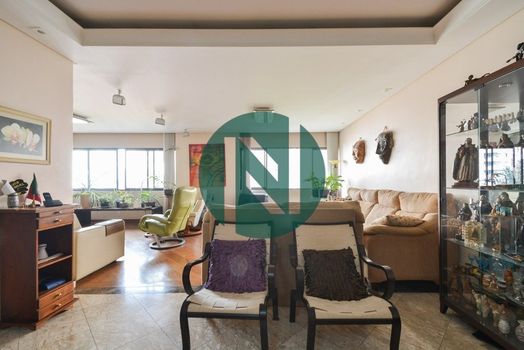 Foto 2 do(a) Apartamento de 3 quartos à venda em Morro dos Ingleses, São Paulo