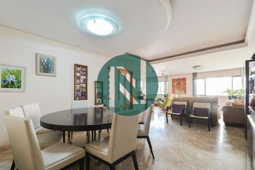 Foto 1 do(a) Apartamento de 3 quartos à venda em Morro dos Ingleses, São Paulo