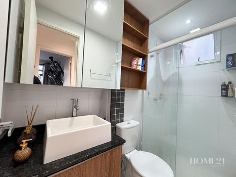 Foto 5 do(a) Apartamento de 2 quartos à venda em Tatuquara, Curitiba